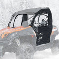 CFmoto ZForce 500 | 800 | 1000 Soft Cab Enclosure Doors by Kemimoto