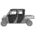 CFMOTO UForce 1000XL Full Doors with Sliding Window by Kemimoto