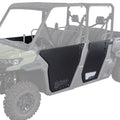 Can-Am Defender MAX UTV Aluminum Half Doors by Kemimoto