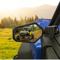 Can-Am Commander 700 / 1000R One Pair Side Mirrors by Kemimoto