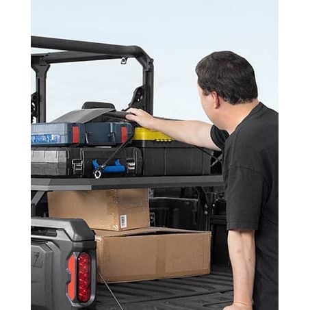 Can-Am Defender HD10|9|8|7|5 UTV Rear Rack by Kemimoto Witchdoctors