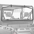 Can Am Defender HD10|9|8|7|5 Vented Sliding Rear Windshield by Kemimoto