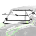 Kawasaki Teryx KRX 1000 | KRX4 1000 Scratch Resistant Flip Windshield by Kemimoto