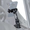 CFMOTO ZForce 950 Phone Mount CNC Aluminum Dashboard by Kemimoto