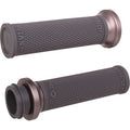 Indian Ruffian Lock-On Grips - TBW - Black / Gunmetal by Odi