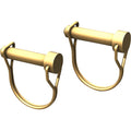 ATV Plow Pin 3/8" by Kfi Products