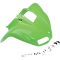 Front Fender Green Kawasaki KFX by Maier