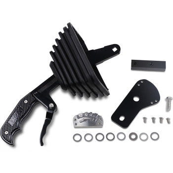 Dual Gated Shifter by Xdr