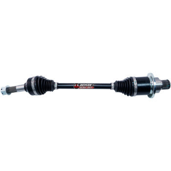 Arctic Cat Axle Complete Heavy Duty Front Left & Right Arctic Cat / Textron Prowler by Demon