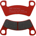 Sport Carbon Brake Pads by Ebc
