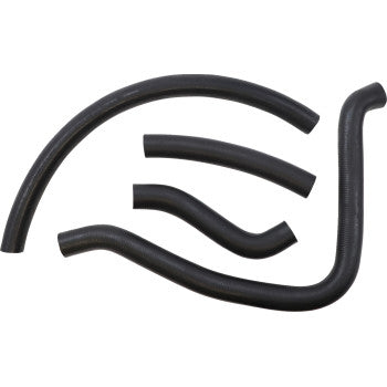 Polaris Sportsman Replacement Radiator Hose Kit Black by Moose Offroad