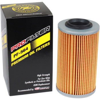 Replacement Oil Filter by Pro Filter