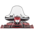 Big Country Windshield Xtreme 16 3 4" Cut Out by Slipstreamer