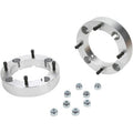 Polaris Spacer with Stud Wheel Rear 4/156 1-1/2 " by High Lifter