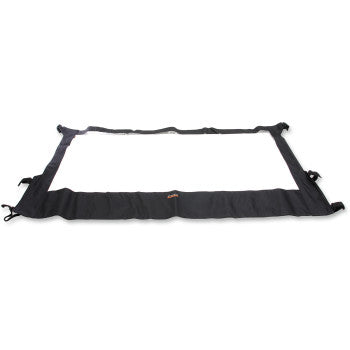Polaris Ranger Rear Window Black by Classic Accessories