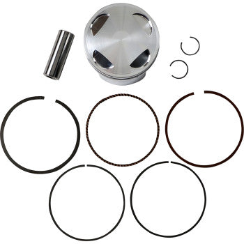 Piston Kit by Je Pistons