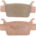 SV Severe Duty Brake Pads by Ebc