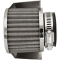 Universal Clamp On Pod Air Filter 45 mm ID by Emgo