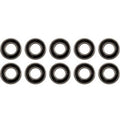 Wheel Bearings Double Seal 6003 2RS 175x10 10 Pack by Factory Links