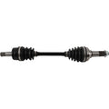 Yamaha Big Bear Axle Kit Complete Standard Rear Left by Moose Offroad