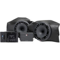 Polaris Stage 2 Amplified Audio Package by Mb Quart