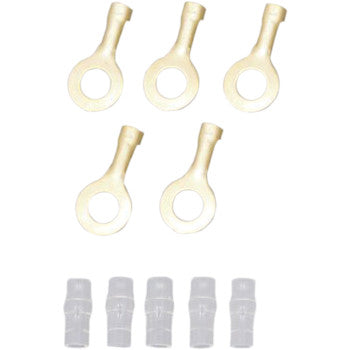 Eyelet Terminal Kit 6mm Eyelets by Shindy