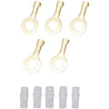 Eyelet Terminal Kit 6mm Eyelets by Shindy