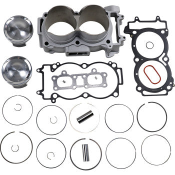 Polaris Cylinder Kit Big Bore 98.00 mm by Cylinder Works