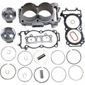 Polaris Cylinder Kit Big Bore 98.00 mm by Cylinder Works