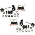 Handlebar End Dual LED Lights - Universal by Custom Dynamics