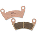 Polaris Off Road Sintered Brake Pads by Sbs