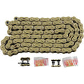 520 Max O Drive Chain 114 Links Gold by Rk