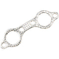 Polaris Exhaust Gasket by Cometic