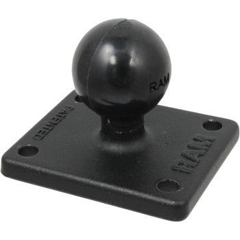 Ball Adapter with AMPS Base Garmin TomTom by Ram Mounts