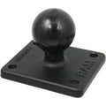 Ball Adapter with AMPS Base Garmin TomTom by Ram Mounts
