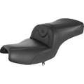 RoadSofa™ Seat - without Backrest - Black with Black Stitching by Saddlemen
