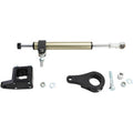 Steering Stabilizer Black 7 Way by Moose Offroad