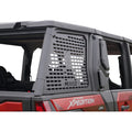 Polaris Rear Window Molle Panels by Moose Offroad