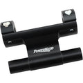 Powerriser 475 Pivoting Handlebar Risers 2" x 4-3/4" by Powermadd
