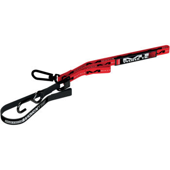 Worx Tie Downs 1" Red by Matrix Concepts,Llc