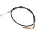 Universal Throttle Cable Mikuni Single by Parts Unlimited