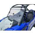 Polaris RZR Trail Full Folding Windshield Deluxe by Moose Offroad
