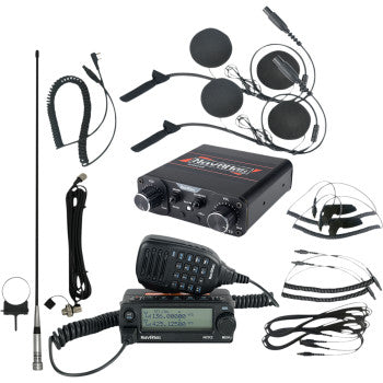 Intercom Radio Kit by Navatlas