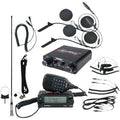 Intercom Radio Kit by Navatlas