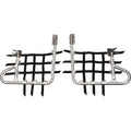 Nerf Bars Z Natural Black by DG Performance