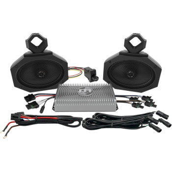 Complete Audio Kit Element 1 Speakers by Metrix