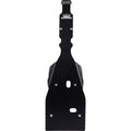 Yamaha YFZ Skid Plate Black by T.M. Designworks