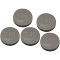 Valve Shim 9.48 mm x 2.05 mm 5 pack by Prox