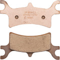 Polaris Sintered Brake Pads by Dp Brakes