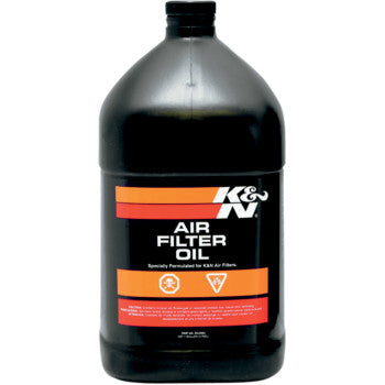 Air Filter Oil 1 U.S. gal. by K&N